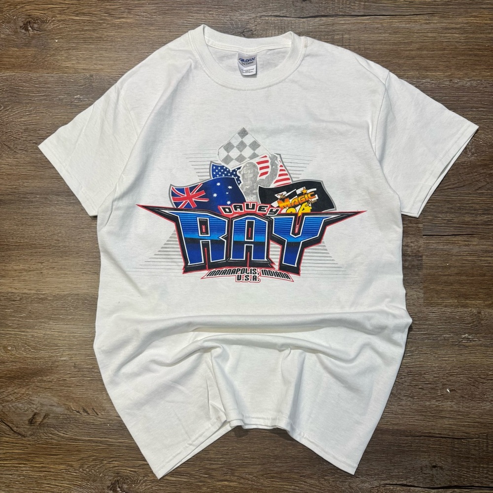 Davey‎ Ray Race T shirt